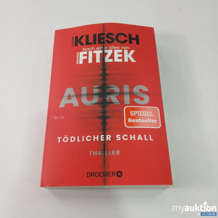 Artikel Nr. 794333: Auris - Tödlicher Schall