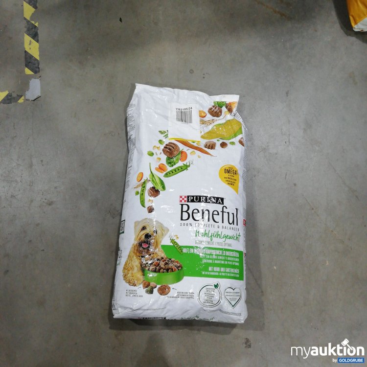 Artikel Nr. 795333: Purina Beneful  Tiernahrung 