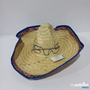 Artikel Nr. 378333: Embroidery Straw Sombrero 