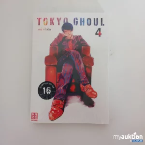 Auktion Tokyo Ghoul Manga Band 4 Sui Ishida
