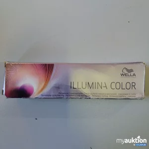 Auktion Wella Illumina Color Haarfarbe 60ml