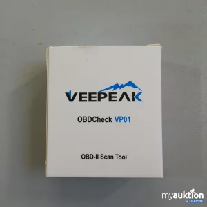 Auktion Veepeak OBD-2 Sven Tool