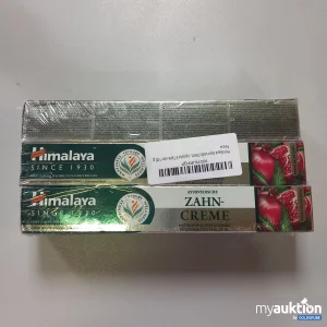 Auktion Himalaya Ayurvedic Zahncreme 3x100g