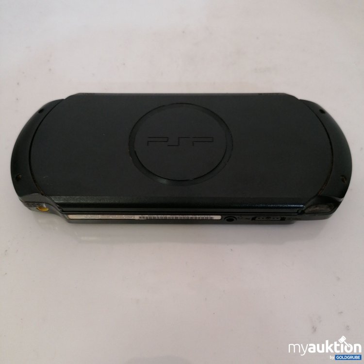 Artikel Nr. 359334: Sony PSP mit Hülle 