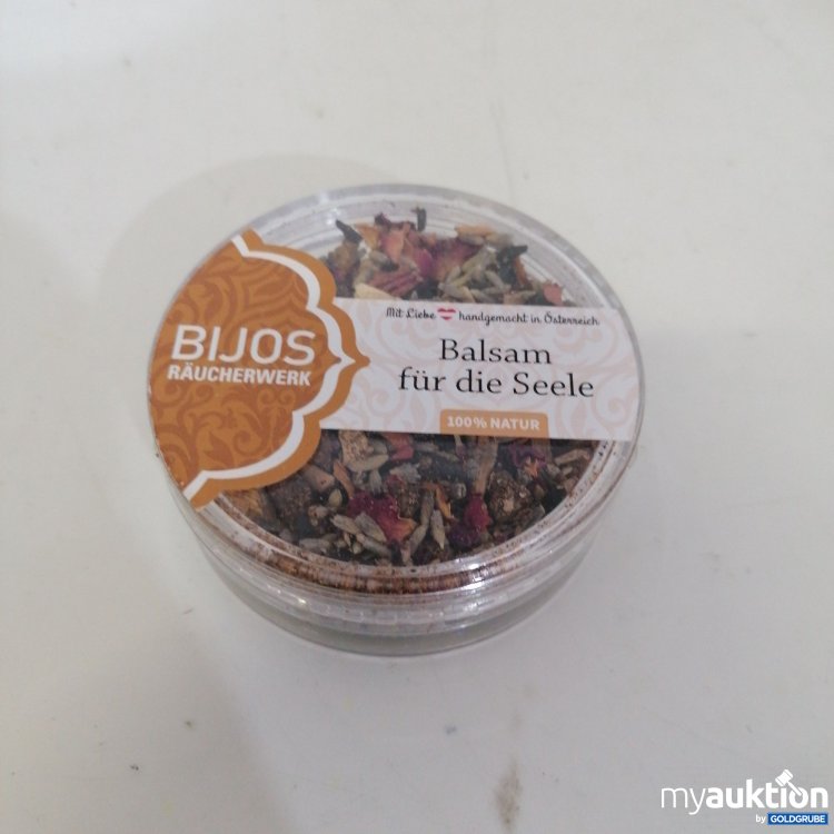 Artikel Nr. 760334: Bijos Rächerwerk 12.5g