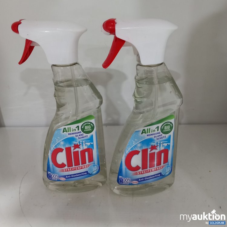 Artikel Nr. 768334: Clin Streifenfrei 2x500ml