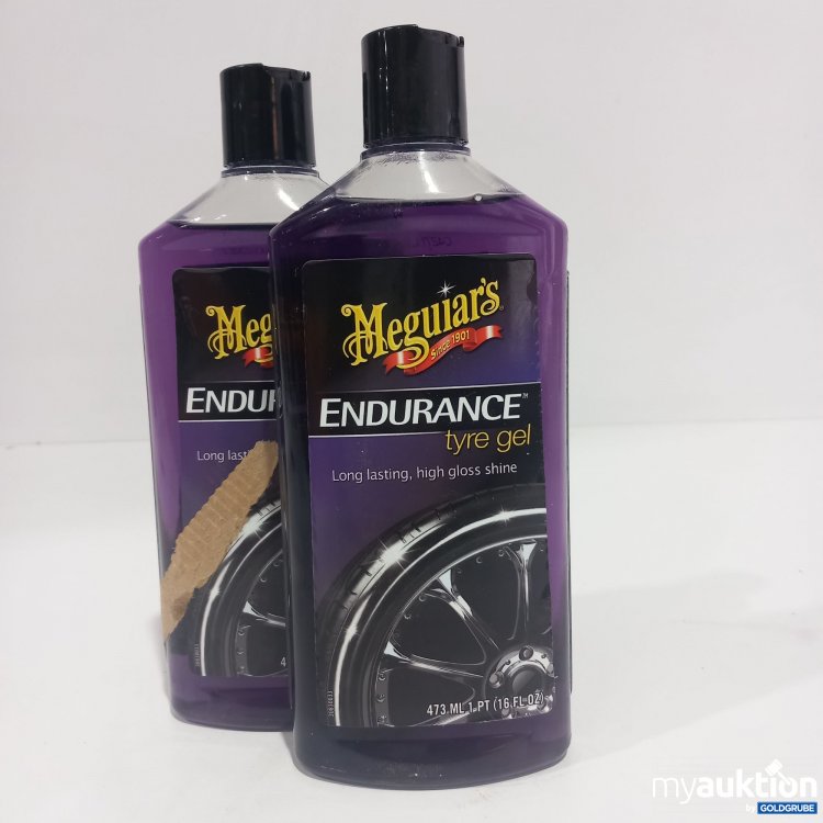 Artikel Nr. 783334: Meguiars endurance tyre Gel 2x473ml