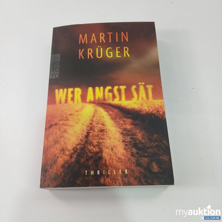 Artikel Nr. 794334: Wer Angst Sät