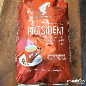 Artikel Nr. 362334: Julius Meine Präsident 500g