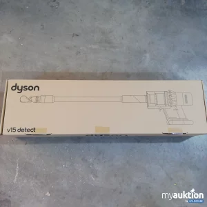 Auktion Dyson V15 Detect Absolute 
