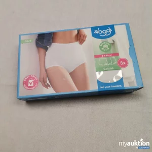 Auktion Sloggi underwear 