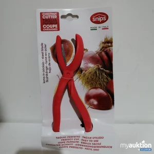 Artikel Nr. 758334: Snips Maroni Cutter 