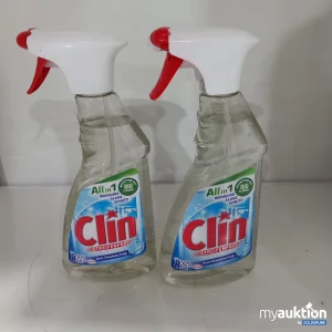 Artikel Nr. 768334: Clin Streifenfrei 2x500ml