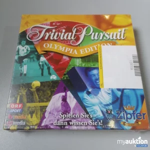 Auktion Zipfer Trivial Pursuit 