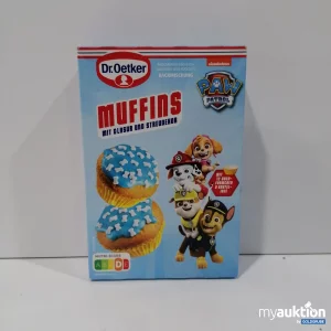 Artikel Nr. 784334: Dr. Oetker Muffins 395g