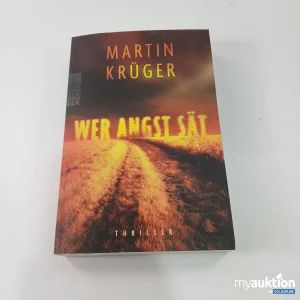 Artikel Nr. 794334: Wer Angst Sät