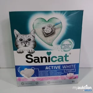 Artikel Nr. 796334: Sanicat Active White 6l 