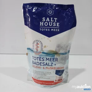 Artikel Nr. 797334: Salt House Tote Meer Badesalz 400g + 20ml 