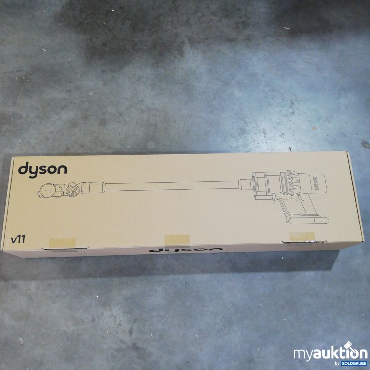 Artikel Nr. 376335: Dyson V11 Staubsauger 