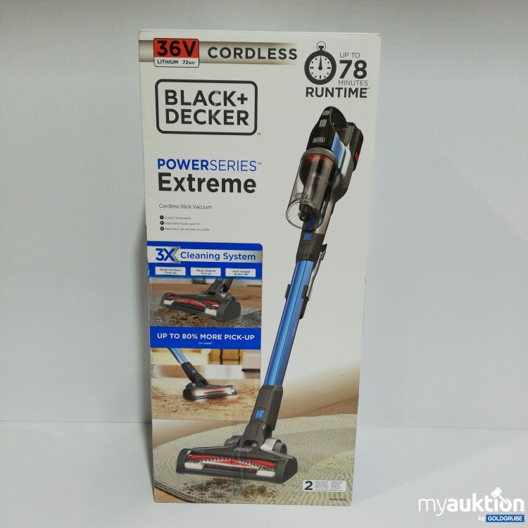 Artikel Nr. 385335: Black and Decker Powerseries Extreme 