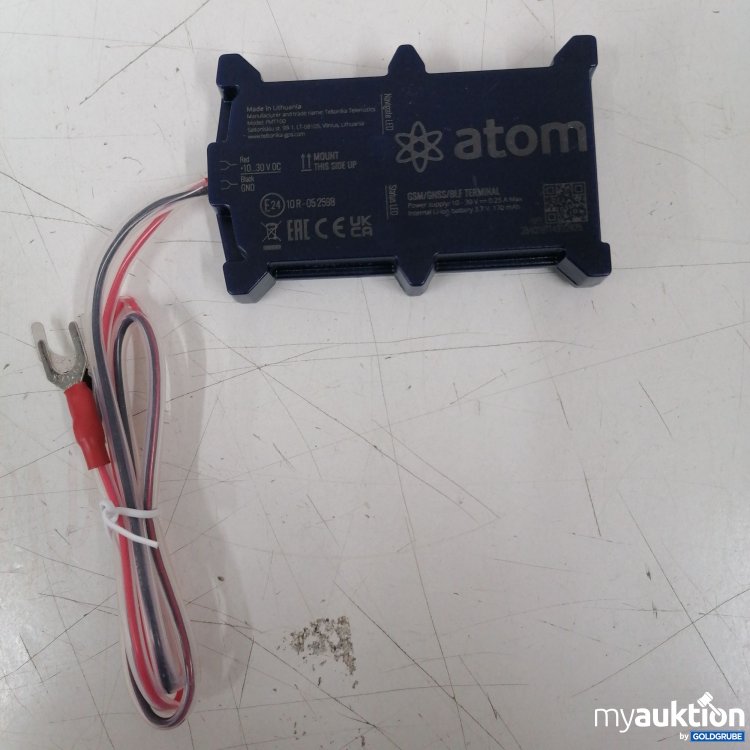 Artikel Nr. 405335: Atom GSM/GNSS/BLF Terminal 