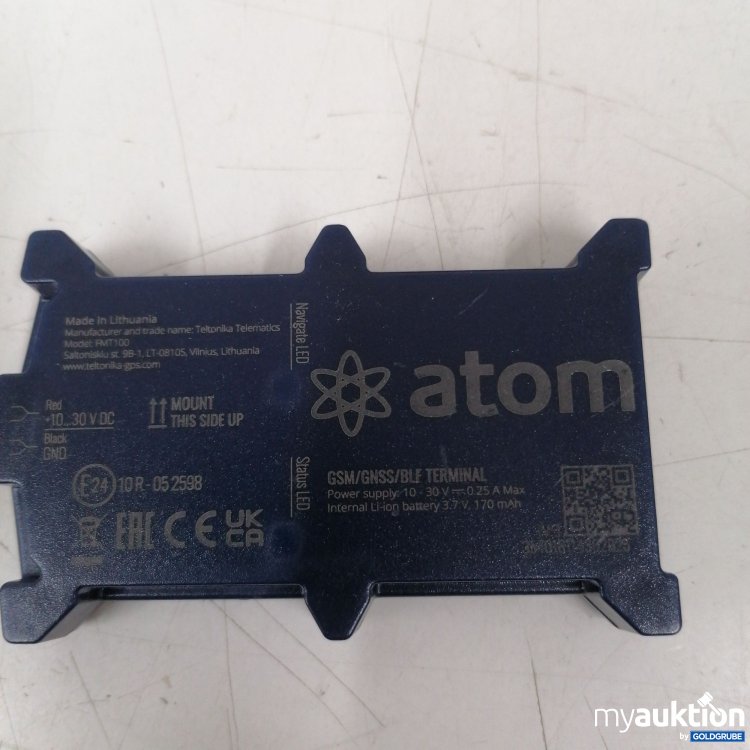 Artikel Nr. 405335: Atom GSM/GNSS/BLF Terminal 