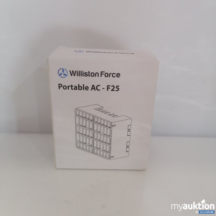 Artikel Nr. 738335: Williston Force Portable AC-F25