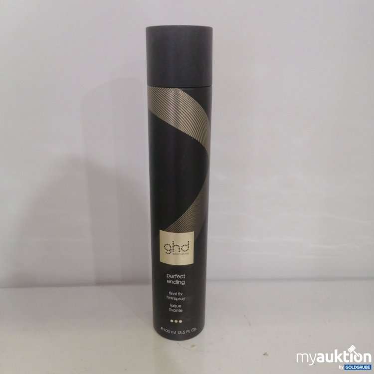 Artikel Nr. 745335: Ghd Perfect Ending Hairspray 400ml 