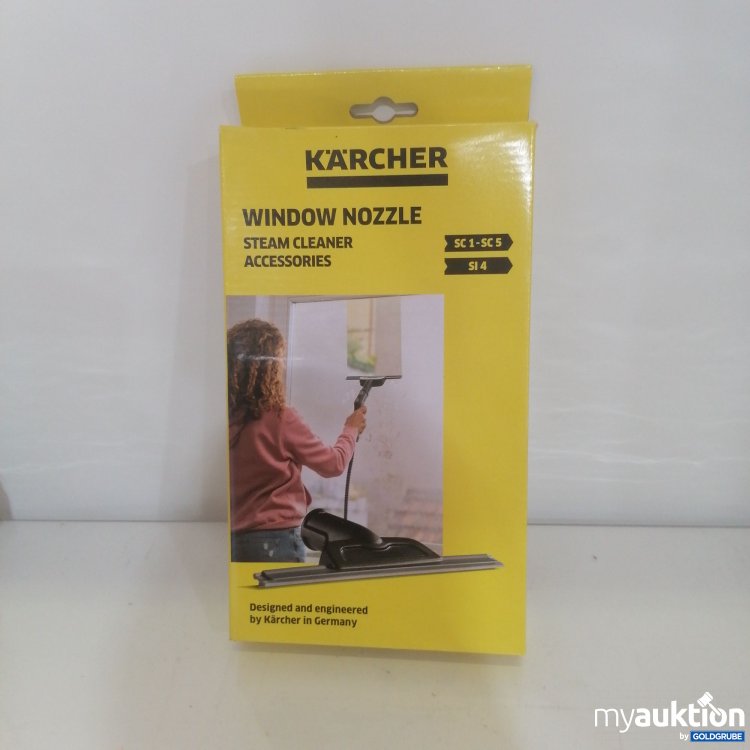 Artikel Nr. 764335: Kärcher Window Nozzle Si4