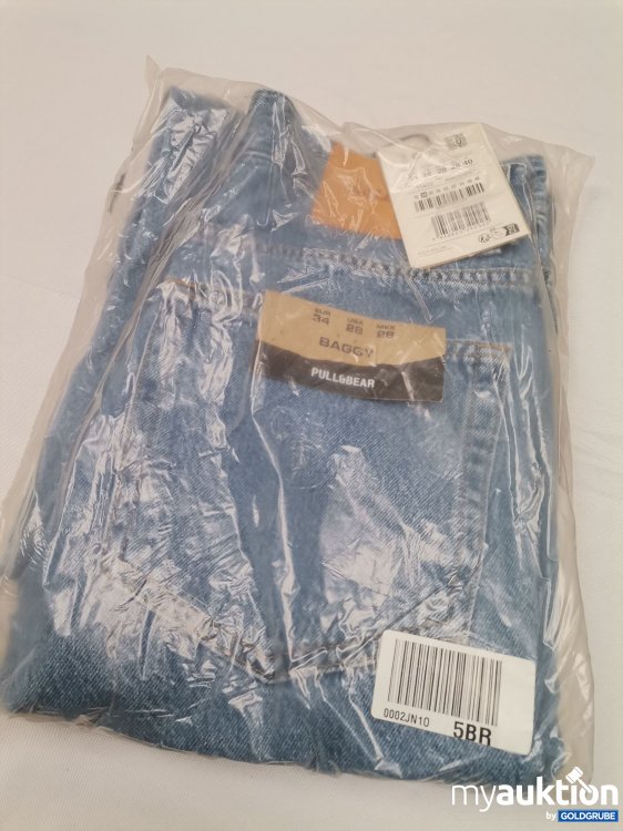 Artikel Nr. 775335: Pull&Bear Baggy Jeans 