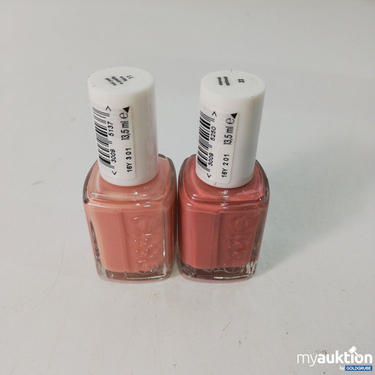 Artikel Nr. 791335: Essie Nagellack 2x13,5ml