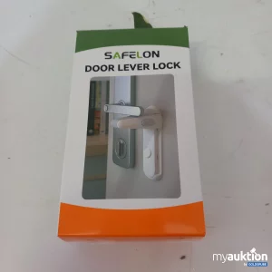 Auktion Safelon Door Lever Lock 