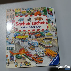 Auktion "Sachen suchen: Meine Fahrzeuge"