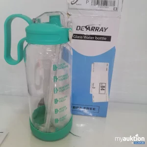 Auktion De Array Glass Trinkflasche 2l