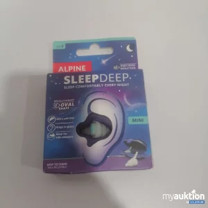 Auktion SleepDeep Mini Ohrstöpsel Size S