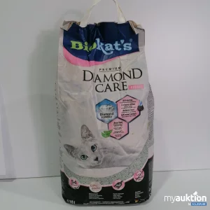 Artikel Nr. 796335: BioKat's Diamond Care Fresh  Katzenstreu 10l