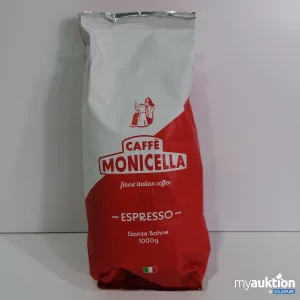 Artikel Nr. 800335: Caffé Monicella Espresso Ganze Bohne 1000g 