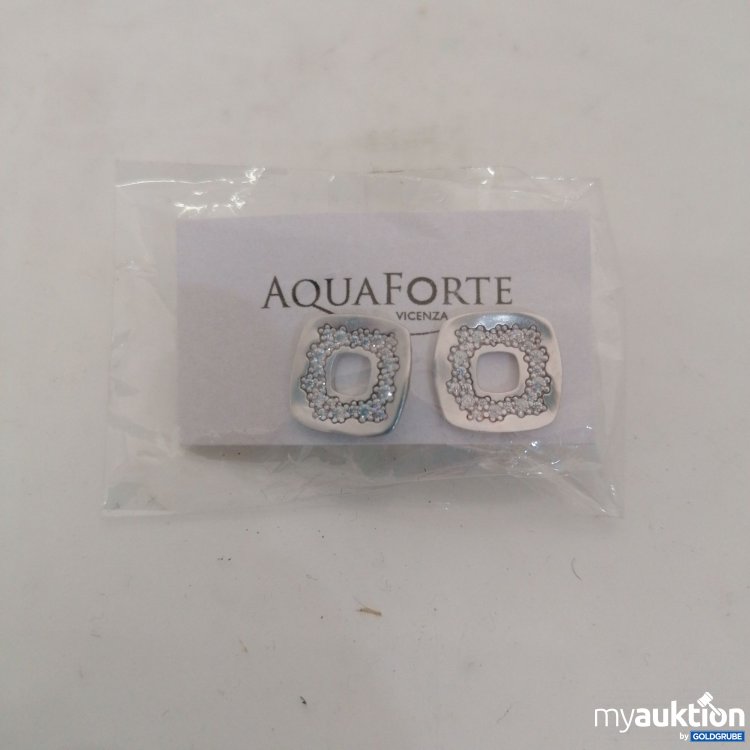 Artikel Nr. 359336: AquaForte Ohrstecker 