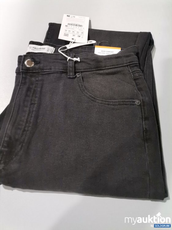 Artikel Nr. 436336: Pull&Bear mom comfort Jeans 