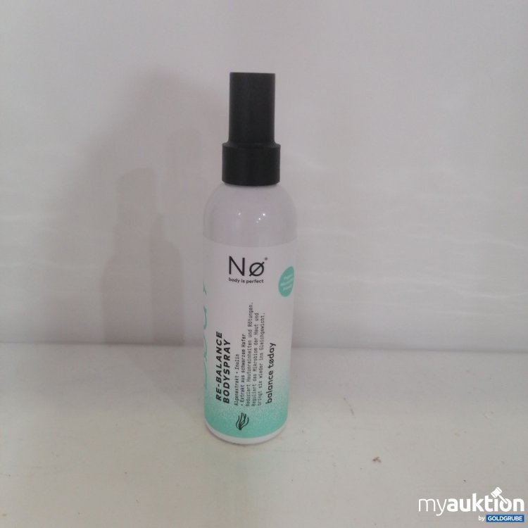 Artikel Nr. 745336: No Re-Balance Body Spray 200ml 