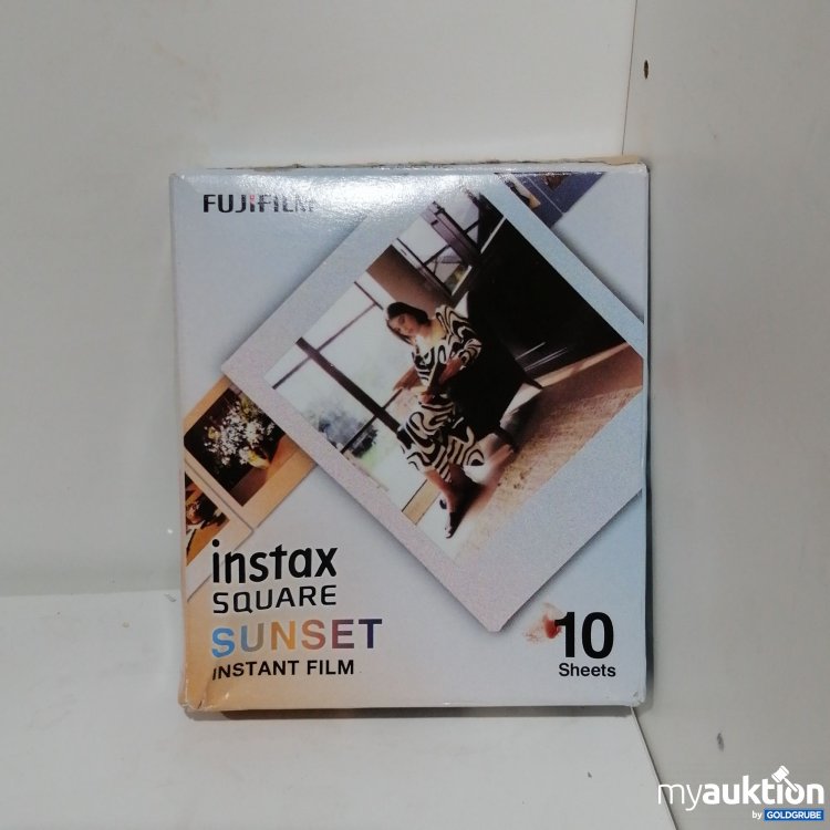 Artikel Nr. 758336: Instax Square Sunset Film