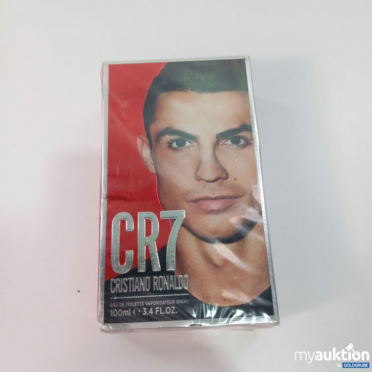 Artikel Nr. 765336: CR7 Eau de Toilette 100ml