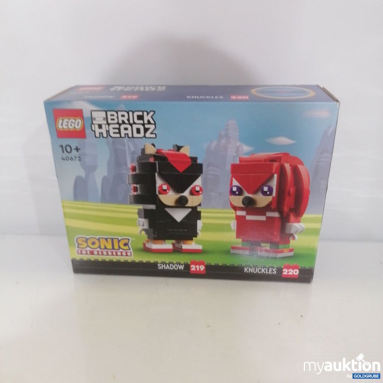 Artikel Nr. 771336: Lego Brick Headz 40672 