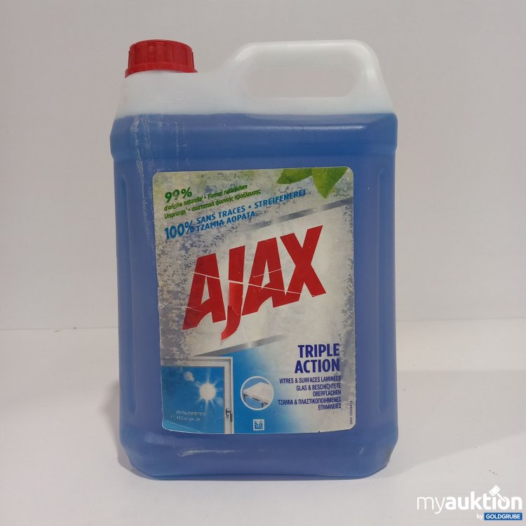 Artikel Nr. 783336: Ajax Reiniger 5L