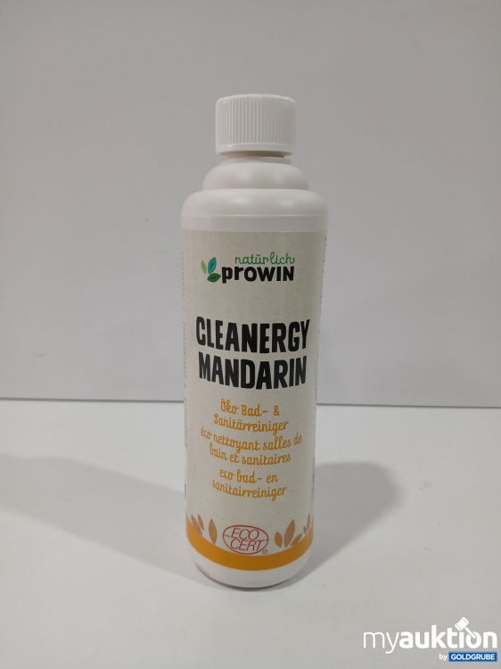 Artikel Nr. 797336: Prowin Cleanergy Mandarin 500ml