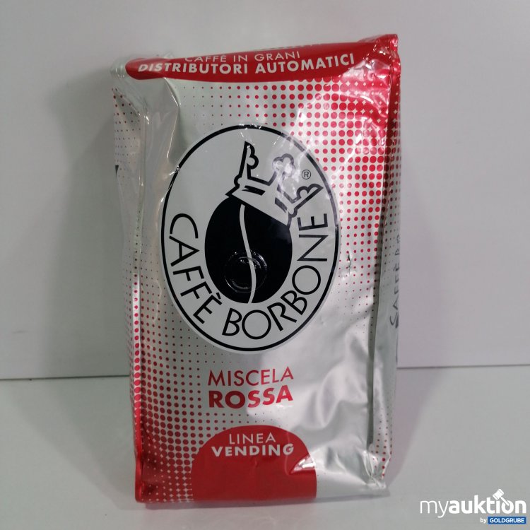 Artikel Nr. 800336: Caffé Borbone Miscela Rossa 1000g 