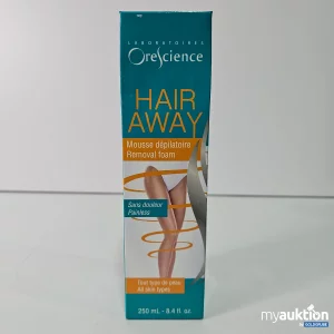 Artikel Nr. 516336: Orescience Hair Away 250ml