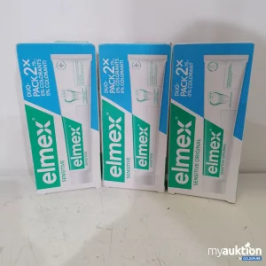 Auktion Elmex Sensitive Professional Zahnpasta 2x 75ml