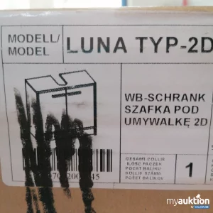 Artikel Nr. 730336: Luna Typ-2D WB Schrank 18030362/02