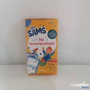 Auktion Das Sams Wunschpunktspiel 
